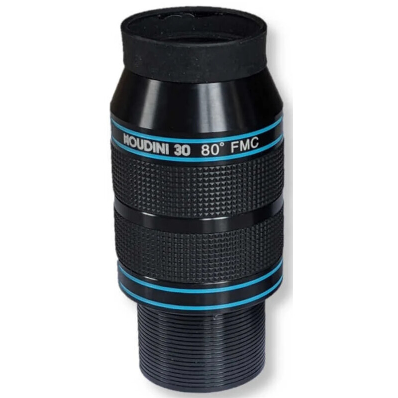 Oculaire Houdini Telescopes Houdini 30mm 80° 2"