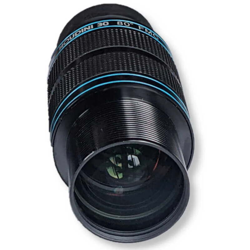 Oculaire Houdini Telescopes Houdini 30mm 80° 2"