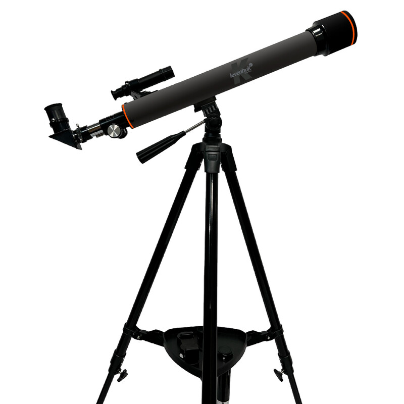 Télescope Levenhuk AC 50/600 Kelvin Nova BASE