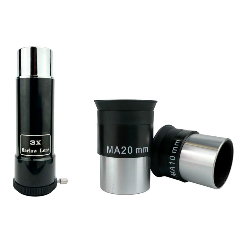 Télescope Levenhuk AC 50/600 Kelvin Nova BASE