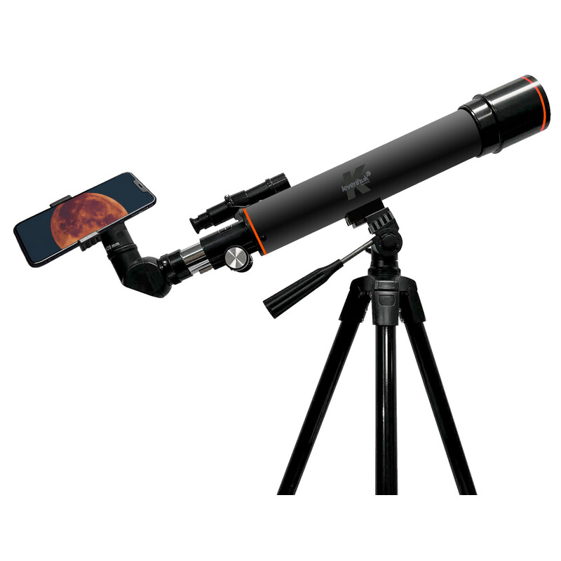 Télescope Levenhuk Teleskop AC 60/500 Kelvin Nova BASE
