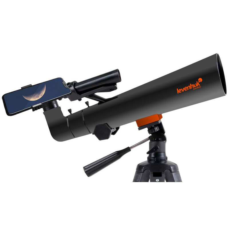 Télescope Levenhuk AC 70/400 Kelvin Nova BASE