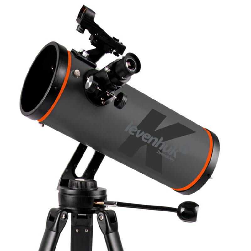 Télescope Levenhuk N 114/500 Kelvin Nova PLUS