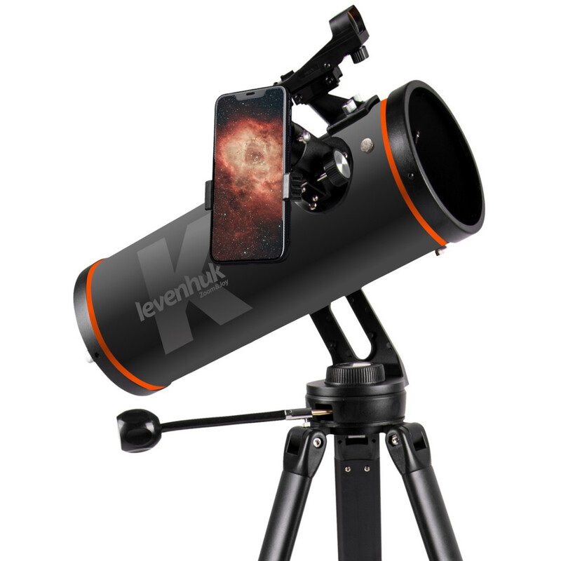 Télescope Levenhuk N 114/500 Kelvin Nova PLUS