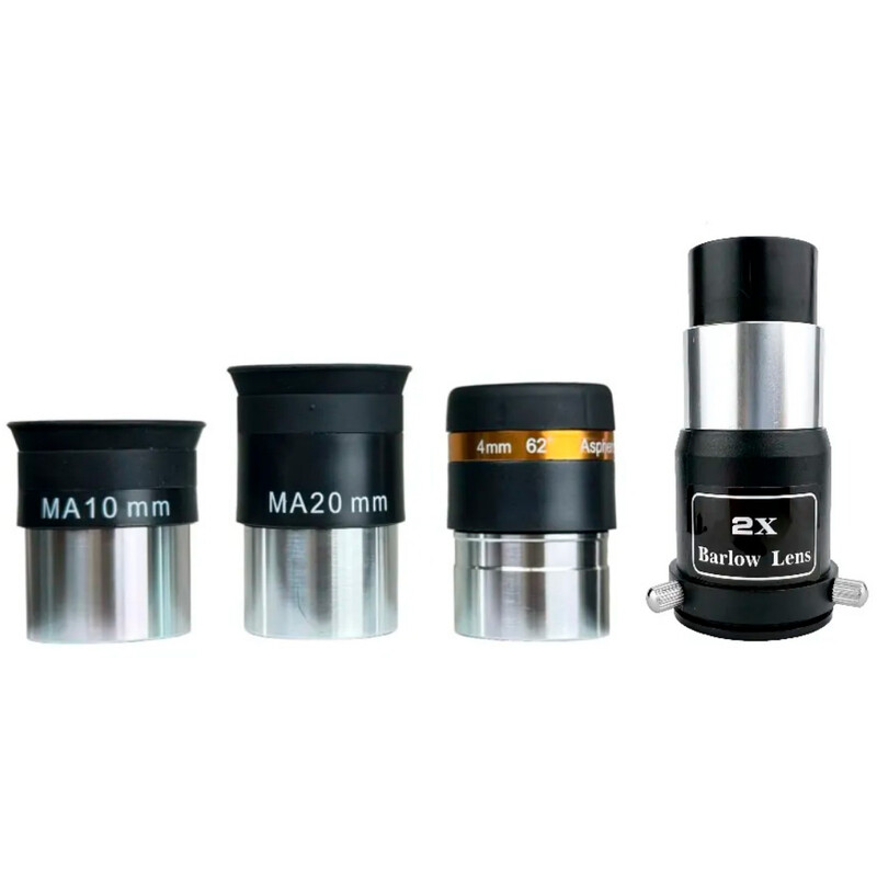 Télescope Levenhuk N 114/500 Kelvin Nova PLUS