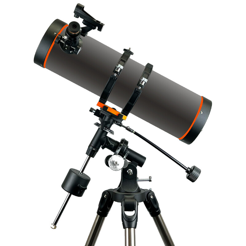 Télescope Levenhuk N 130/650 Kelvin Nova PLUS
