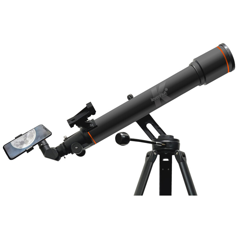 Télescope Levenhuk AC 70/700 Kelvin Nova PLUS