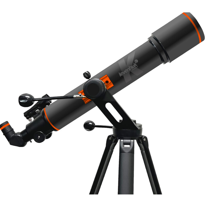 Télescope Levenhuk AC 90/660 Kelvin Nova PLUS
