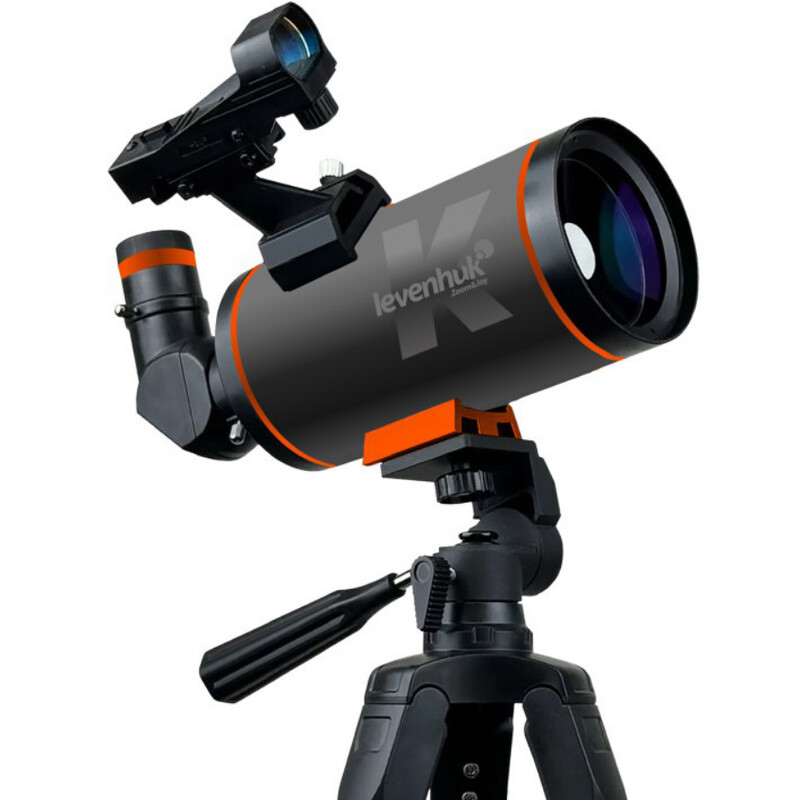 Télescope Maksutov Levenhuk MC 70/750 Kelvin Nova PLUS
