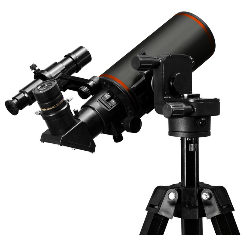 Télescope Maksutov Levenhuk MC 60/830 MAK60 Mini-AZ