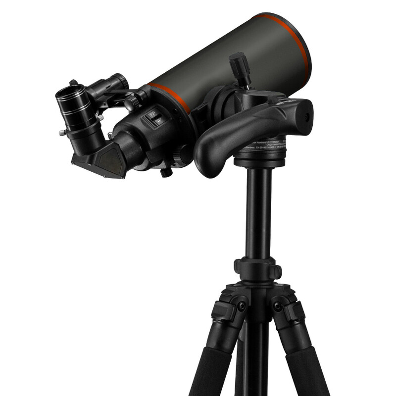 Télescope Maksutov Levenhuk MC 80/850 MAK80 AZ