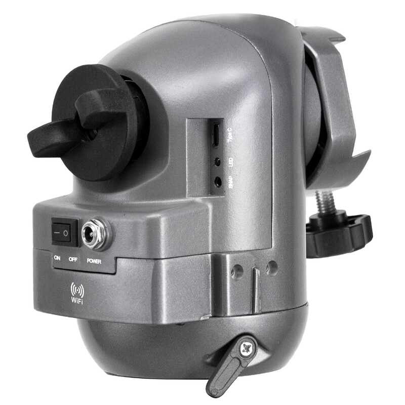 Télescope Maksutov Levenhuk MC 90/1170 MAK90 AZ GOTO Wi-Fi