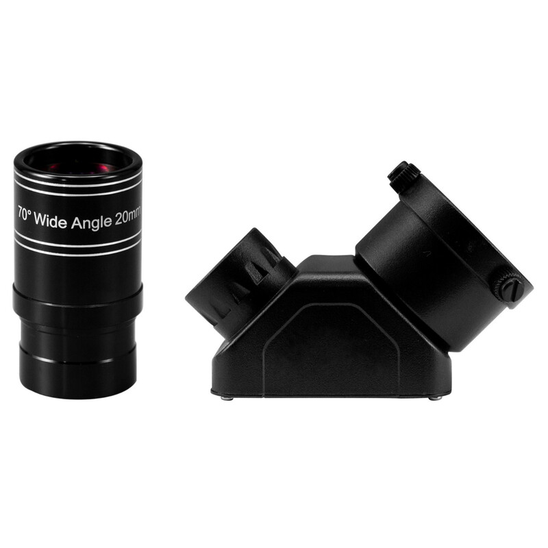 Télescope Maksutov Levenhuk MC 90/1170 MAK90 AZ GOTO Wi-Fi