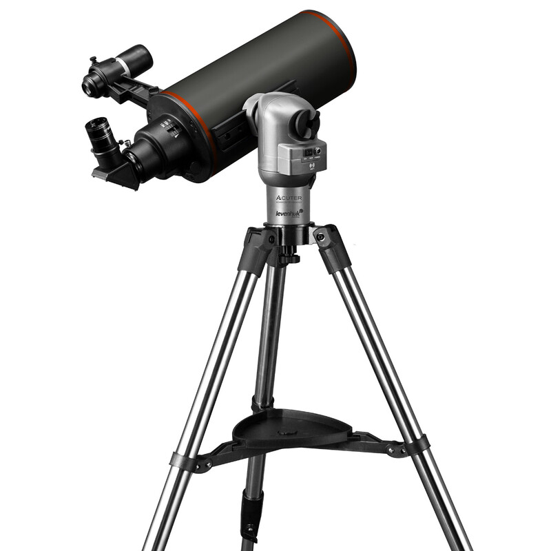 Télescope Maksutov Levenhuk MC 127/1359 MAK127 AZ GoTo