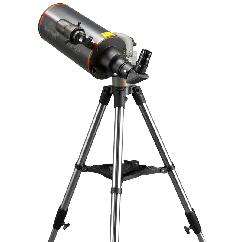Télescope Maksutov Levenhuk MC 127/1359 MAK127 AZ GoTo