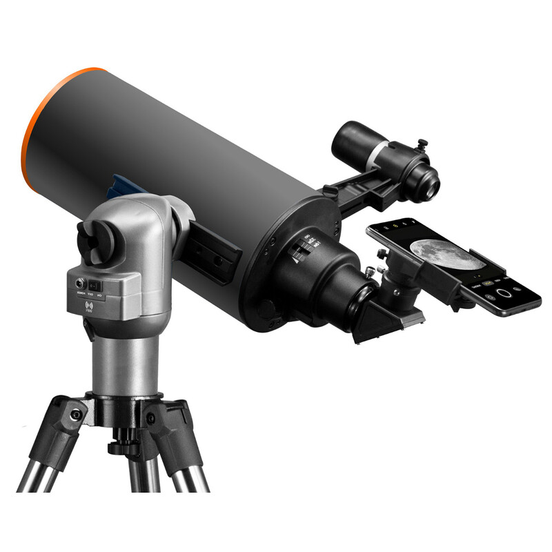 Télescope Maksutov Levenhuk MC 127/1359 MAK127 AZ GoTo