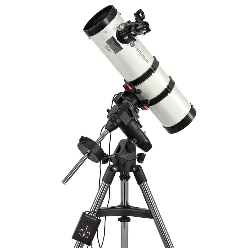 Télescope Omegon Horizon N 130/650 EQ370DX Goto