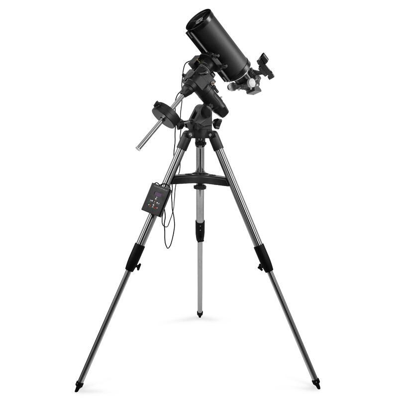 Télescope Cassegrain Omegon Pro CC 114/1368 EQ370DX Goto