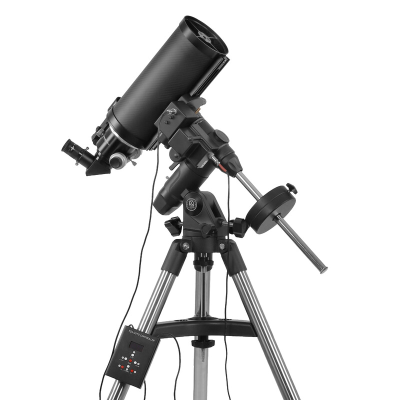 Télescope Cassegrain Omegon 114/1368 EQ370DX Goto