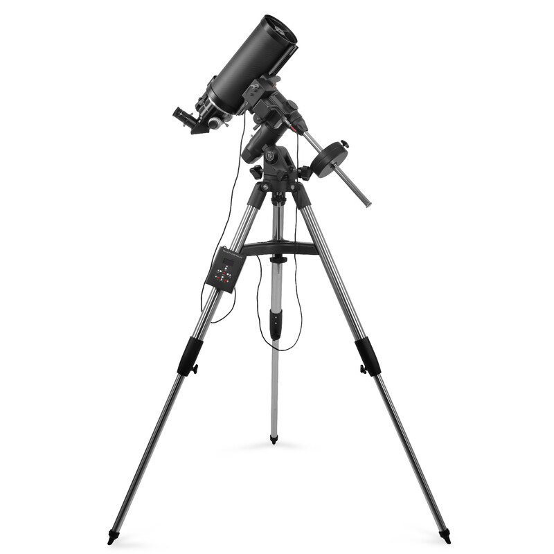 Télescope Cassegrain Omegon Pro CC 114/1368 EQ370DX Goto