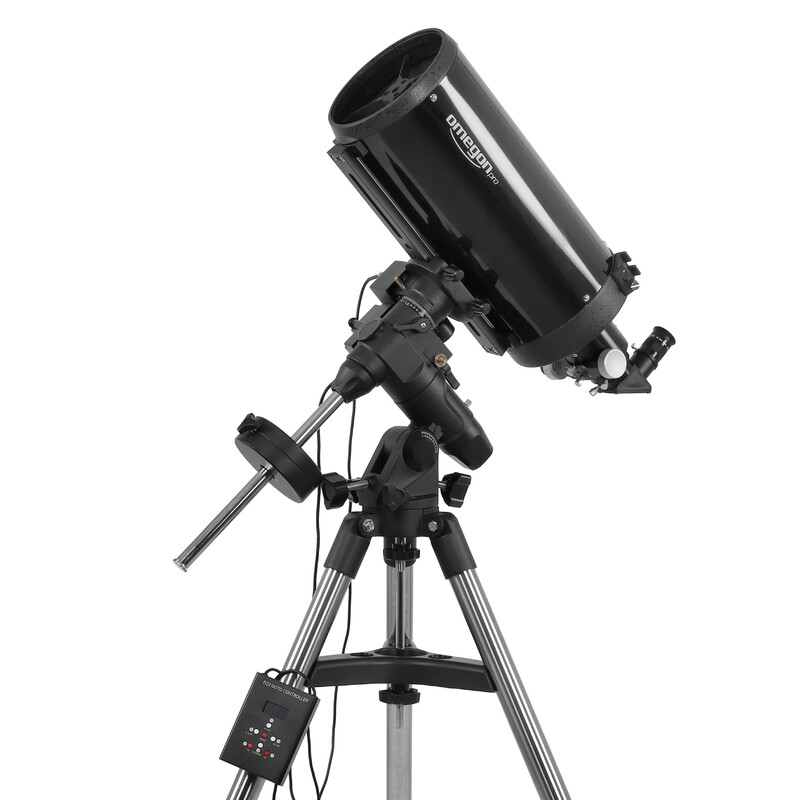 Omegon Télescope CC 154/1848 EQ370DX