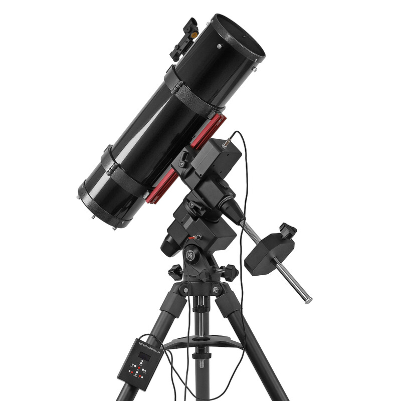 Omegon Télescope N 153/750 EQ570DX