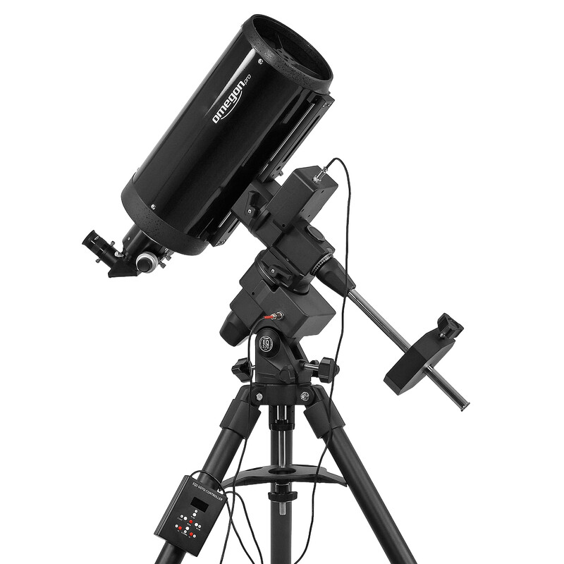Omegon Télescope cassegrain Pro CC 154/1848 EQ570DX GoTo