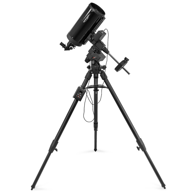 Omegon Télescope cassegrain Pro CC 154/1848 EQ570DX GoTo
