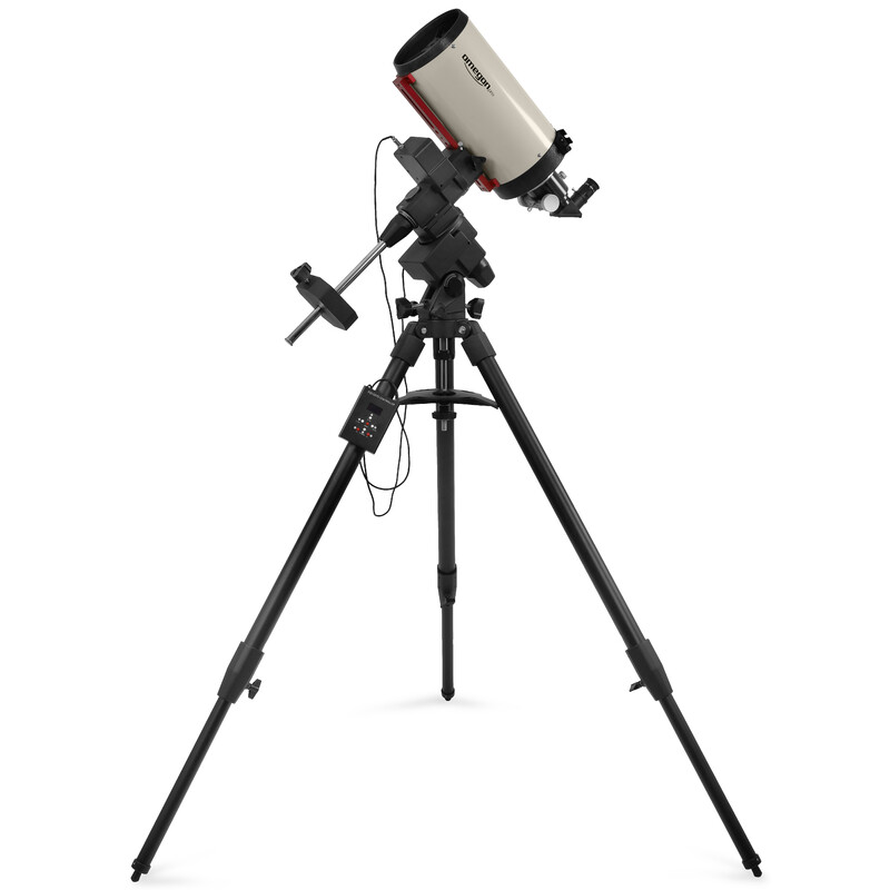 Télescope Omegon Ritchey-Chretien Pro RC 154/1370 EQ570DX Goto