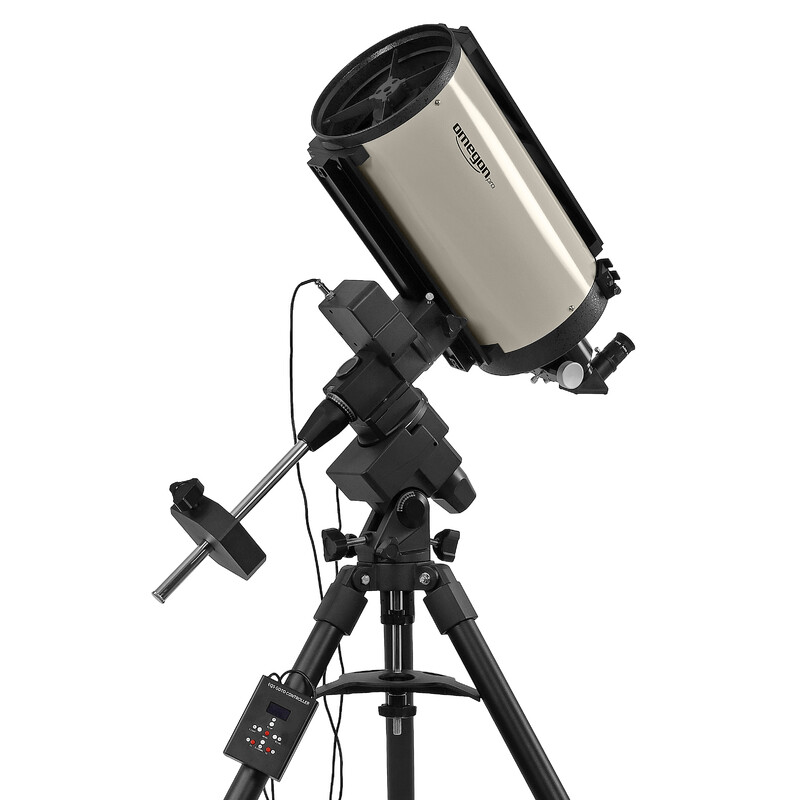 Télescope Omegon Ritchey-Chretchien Pro RC 203/1624 EQ570DX Goto