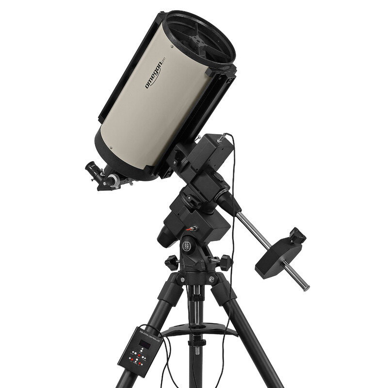 Télescope Omegon Ritchey-Chretchien Pro RC 203/1624 EQ570DX Goto