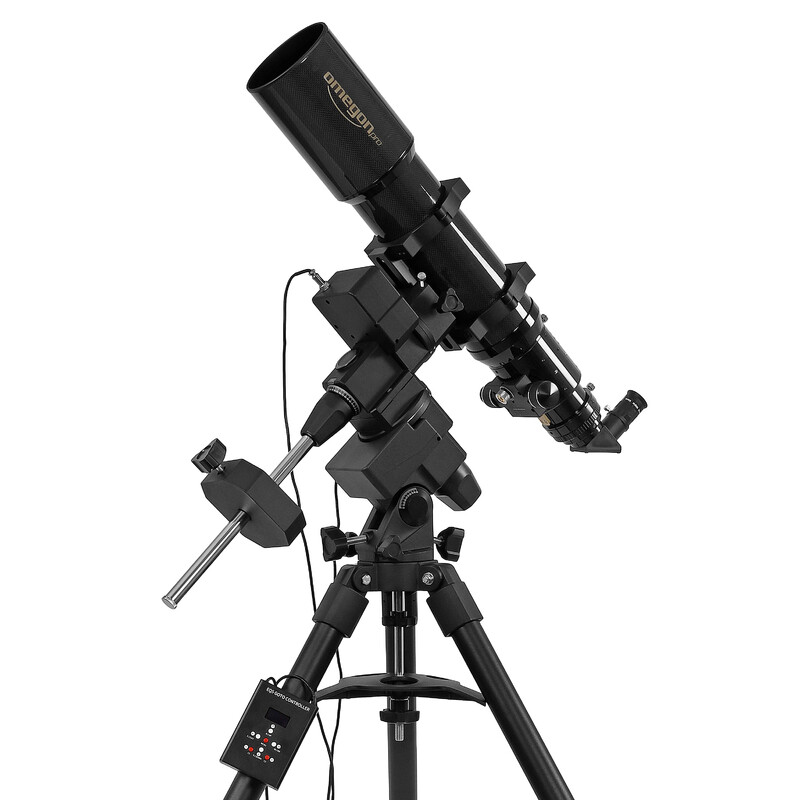 Lunette apochromatique Omegon Télescope APO 110/660 EQ570DX