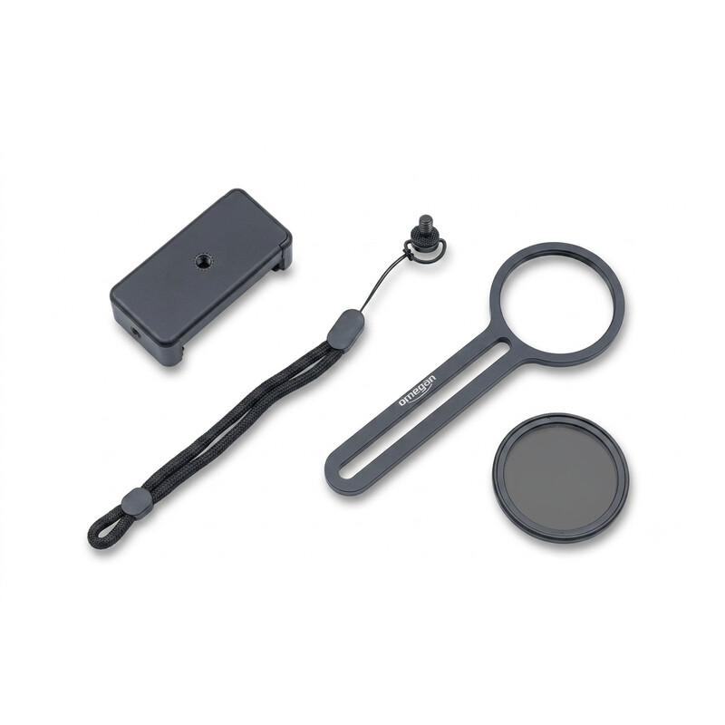 Filtres solaires Omegon Solar Safe Deluxe Cam