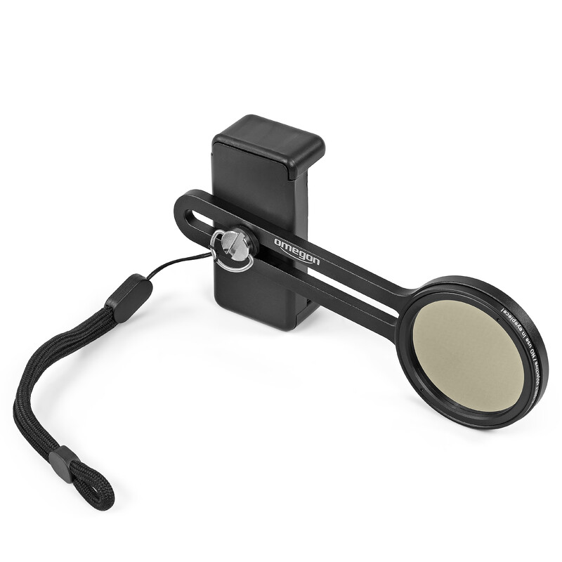 Filtres solaires Omegon Solar Safe Deluxe Cam