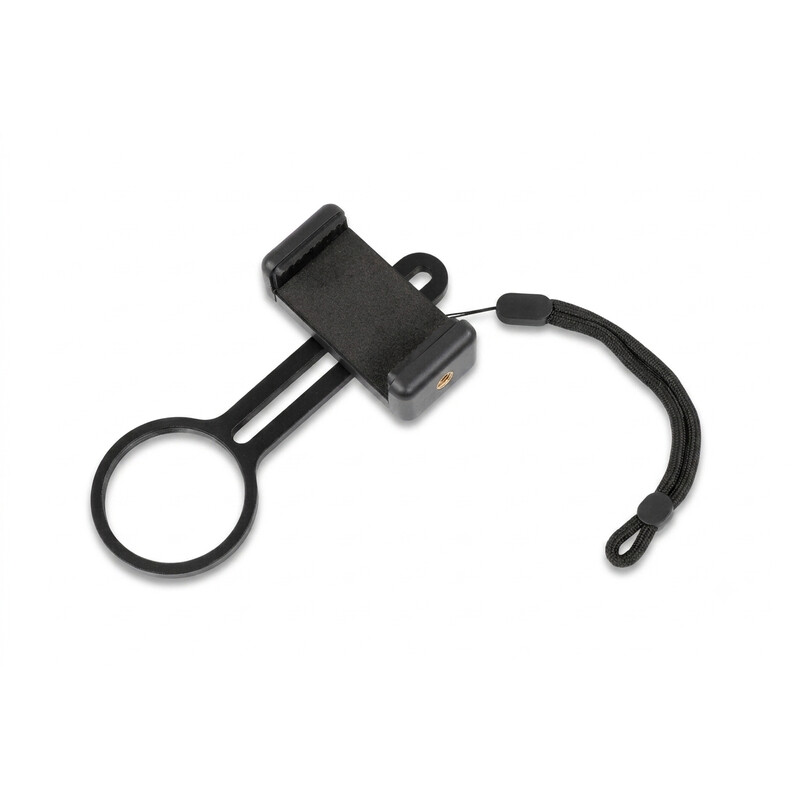 Omegon Porte-filtre Deluxe pour Smartphone avec pince