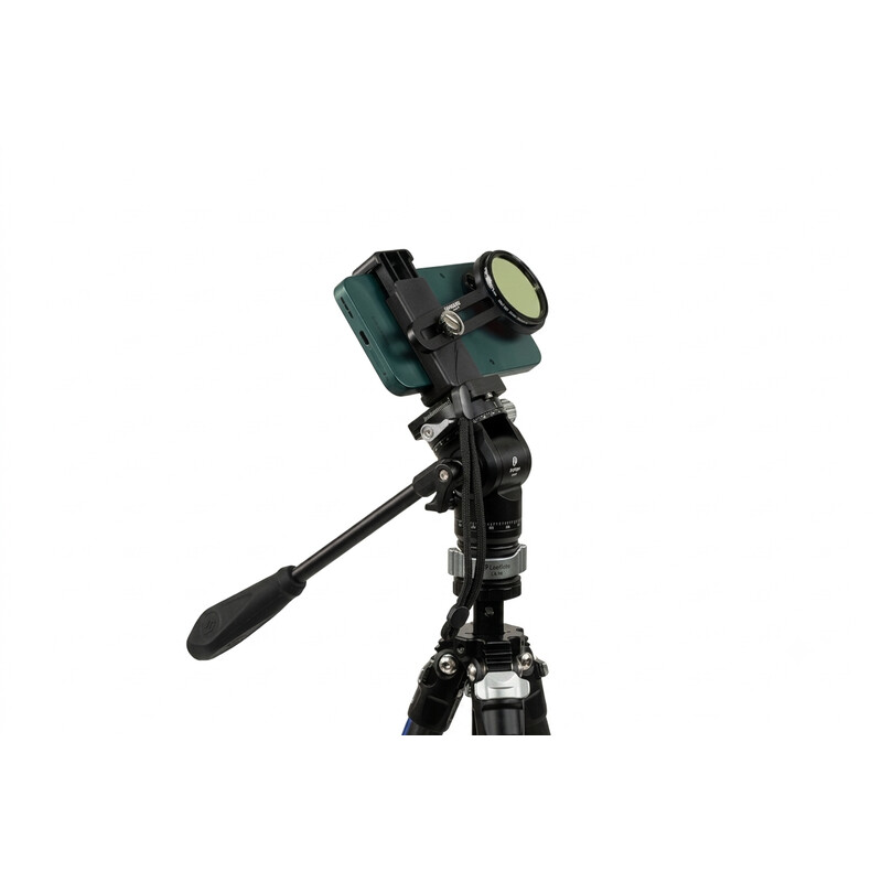 Omegon Porte-filtre Deluxe pour Smartphone avec pince
