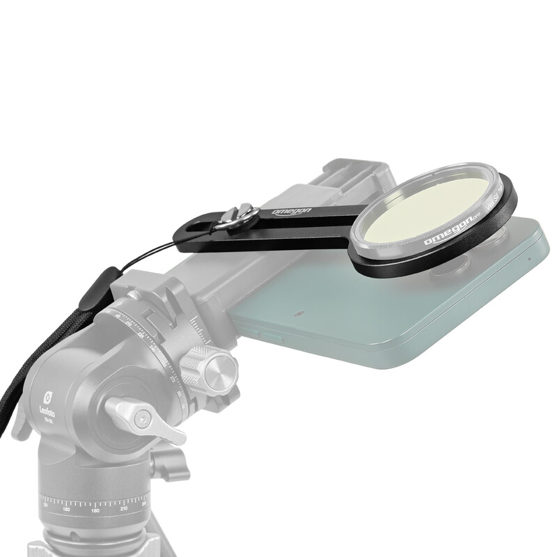 Omegon Support de filtre Deluxe pour Smartphone