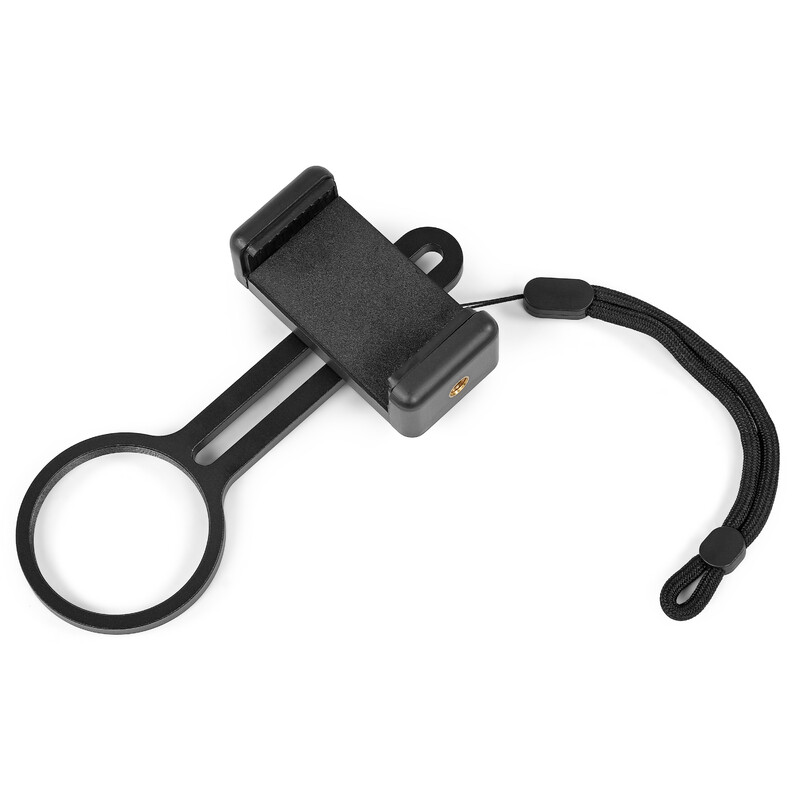 Omegon Porte-filtre Deluxe pour Smartphone avec pince