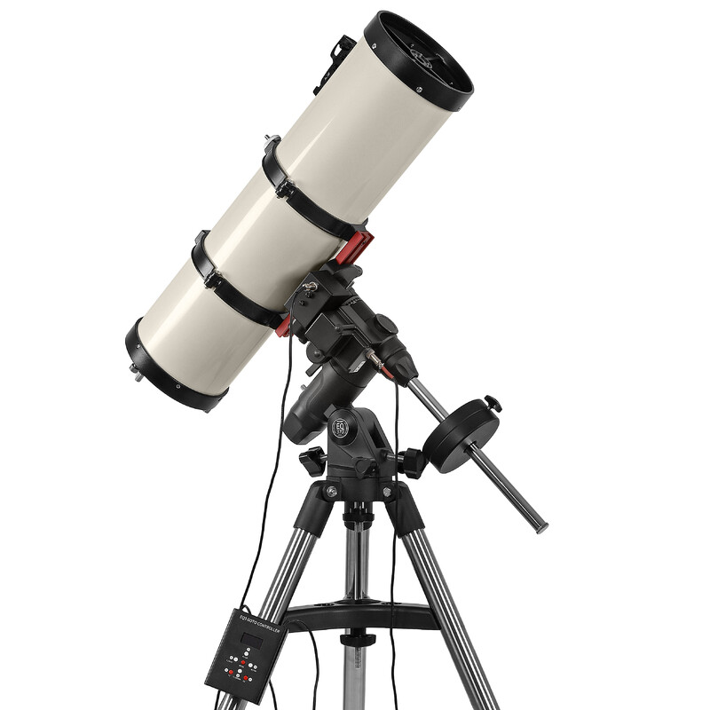 Télescope Omegon N 150/750 EQ370DX Goto