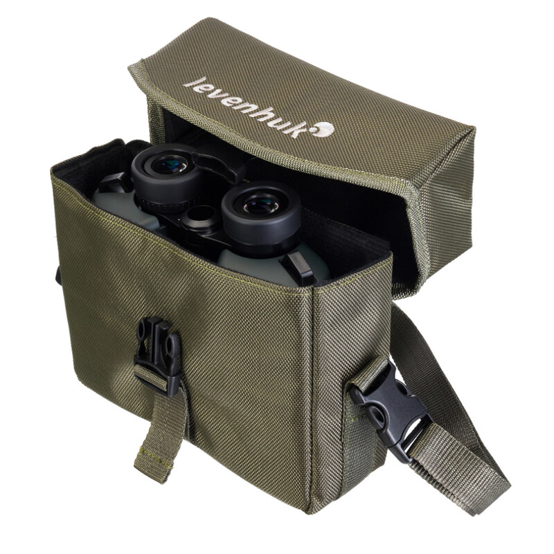 Jumelles Levenhuk 10x50 Sherman PRO
