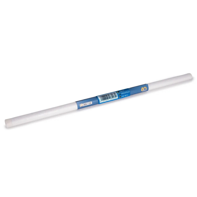 Feuille filtrante Baader Film de sécurité AstroSolar® ClearWhite OD 5,1, 100 x 50 cm