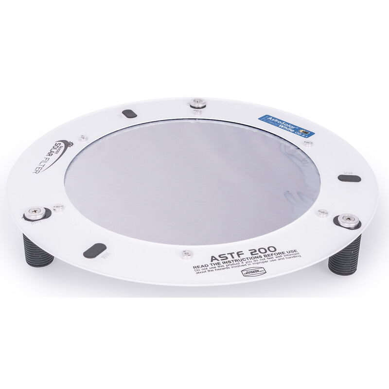 Filtres solaires Baader AstroSolar ClearWhite ASTF 140mm