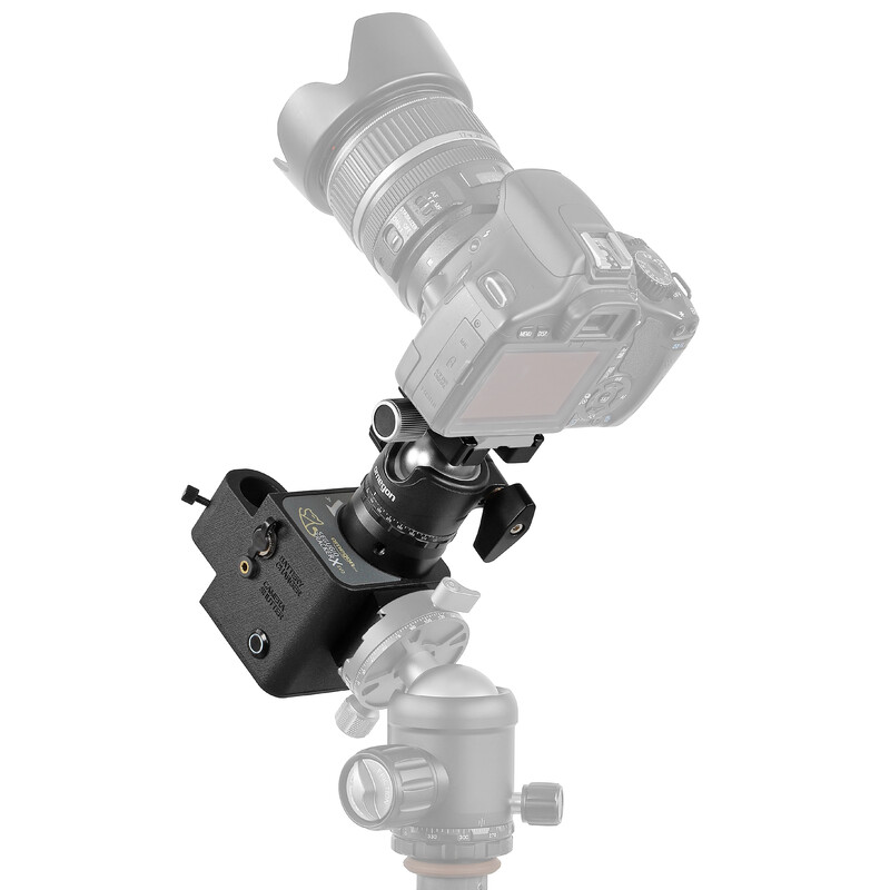 Monture Omegon Kit Segugio Tracker avec rotule OM10
