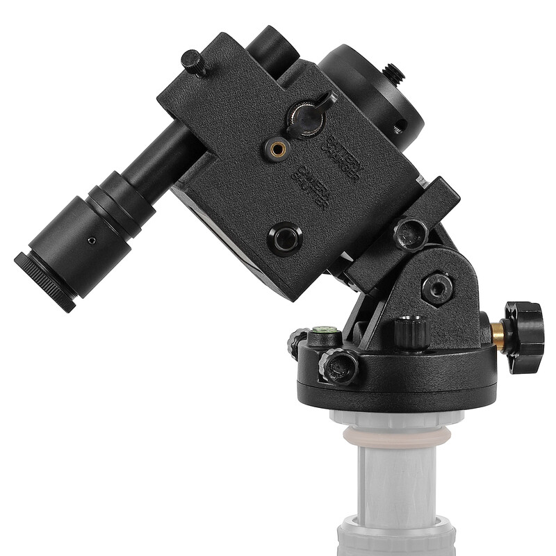 Monture Omegon Kit Segugio Tracker avec table équatoriale et viseur polaire
