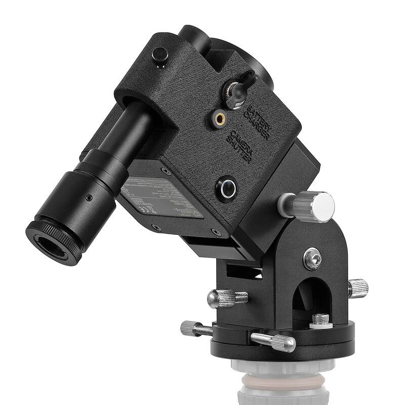 Monture Omegon Kit Segugio Tracker avec table équatoriale Deluxe et viseur polaire