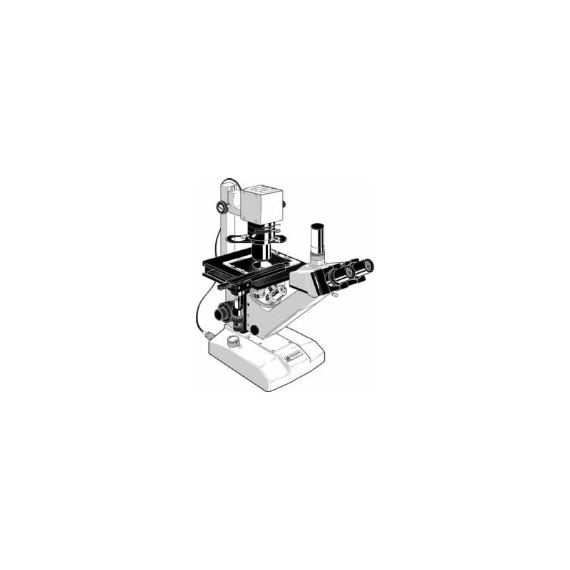 Microscope Euromex FE.2955, inverse