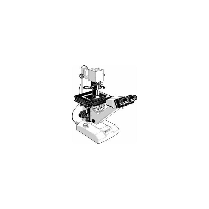 Microscope Euromex FE.2950, inverse