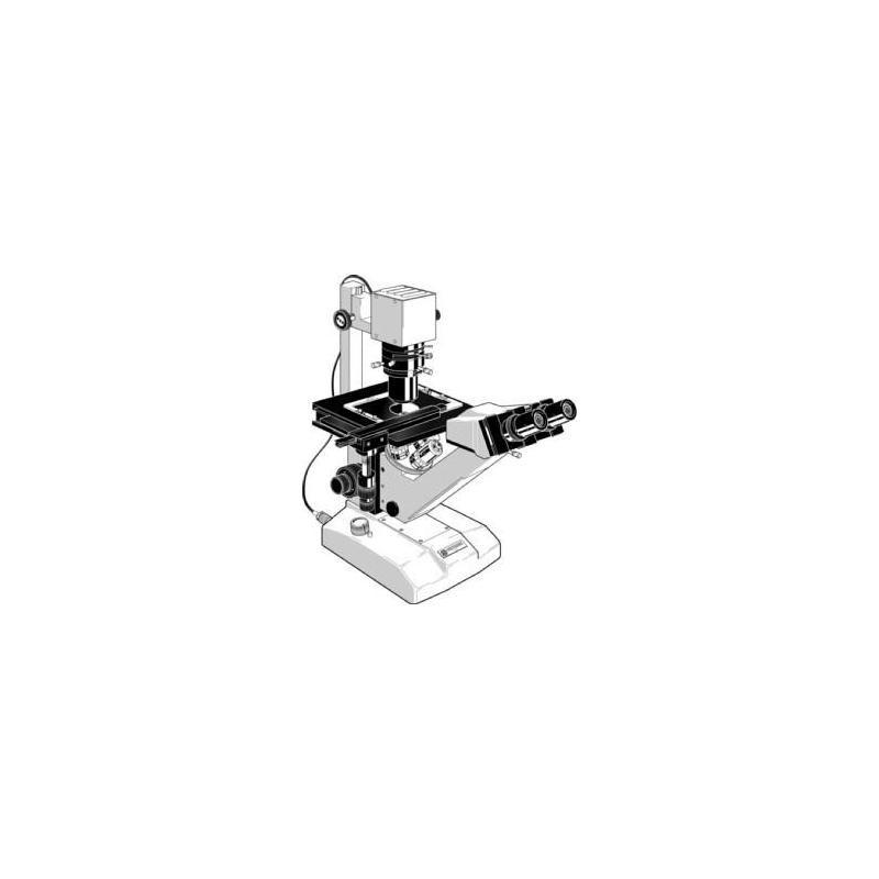 Microscope Euromex FE.2930, inverse