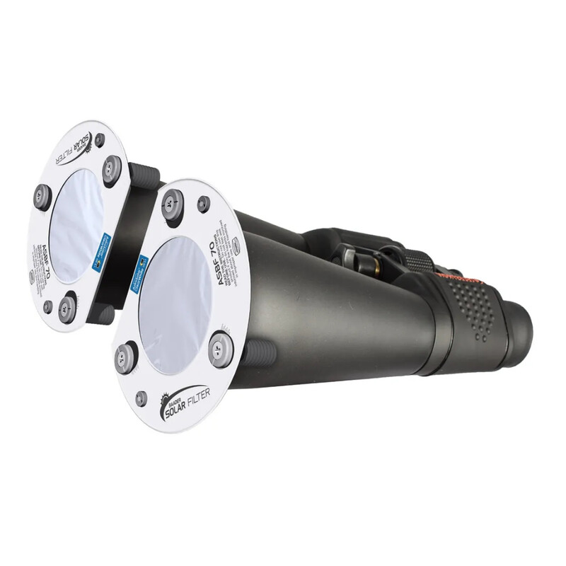 Filtres solaires Baader AstroSolar ClearWhite ASBF 100mm