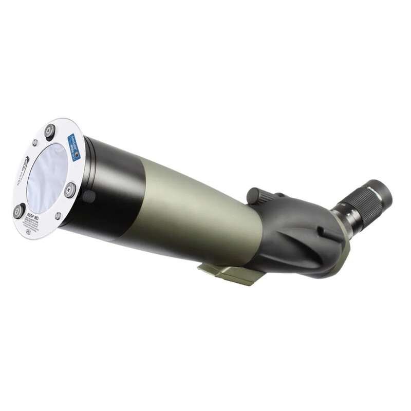 Filtres solaires Baader AstroSolar ClearWhite ASSF 80mm
